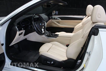 2023 BMW 4 Series Convertible 430i – miniatura 39