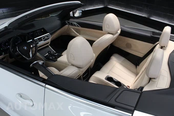 2023 BMW 4 Series Convertible 430i – miniatura 42