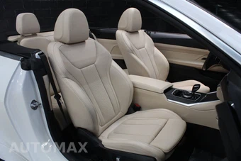2023 BMW 4 Series Convertible 430i – miniatura 46
