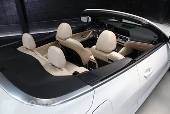 2023 BMW 4 Series Convertible 430i – miniatura 47