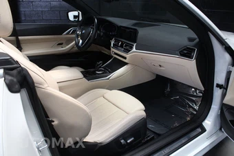 2023 BMW 4 Series Convertible 430i – miniatura 49