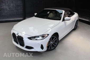 2023 BMW 4 Series Convertible 430i – miniatura 5