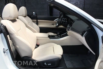 2023 BMW 4 Series Convertible 430i – miniatura 50