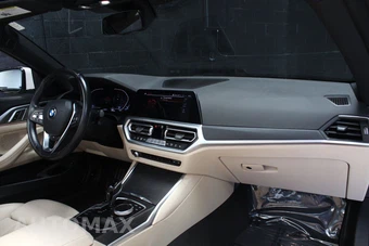 2023 BMW 4 Series Convertible 430i – miniatura 54