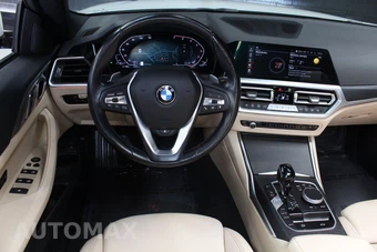 2023 BMW 4 Series Convertible 430i – miniatura 55