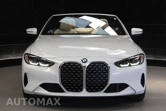 2023 BMW 4 Series Convertible 430i – miniatura 6