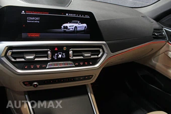 2023 BMW 4 Series Convertible 430i – miniatura 61