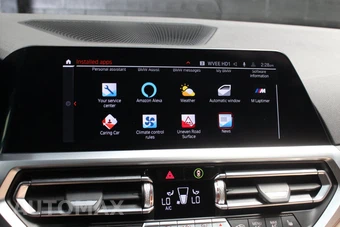2023 BMW 4 Series Convertible 430i – miniatura 67
