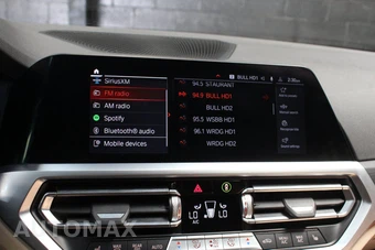 2023 BMW 4 Series Convertible 430i – miniatura 68