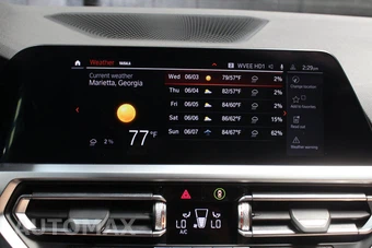 2023 BMW 4 Series Convertible 430i – miniatura 69