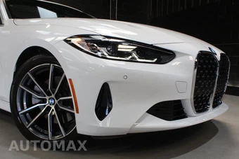 2023 BMW 4 Series Convertible 430i – miniatura 8