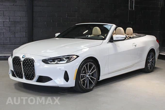 2023 BMW 4 Series Convertible 430i – miniatura 84