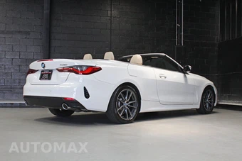 2023 BMW 4 Series Convertible 430i – miniatura 85