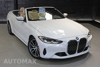 2023 BMW 4 Series Convertible 430i – miniatura 9