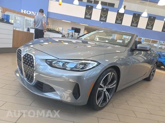2023 BMW 4 Series Convertible 430i
