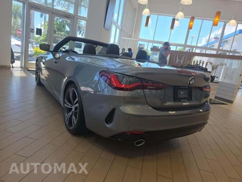 2023 BMW 4 Series Convertible 430i - miniatura 2