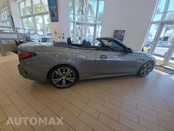 2023 BMW 4 Series Convertible 430i - miniatura 4