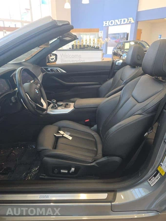 2023 BMW 4 Series Convertible 430i - miniatura 6