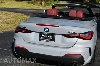 2023 BMW 4 Series Convertible 430i xDrive M SPORT LINE - miniatura 10