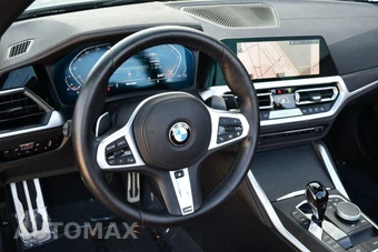 2023 BMW 4 Series Convertible 430i xDrive M SPORT LINE - miniatura 11