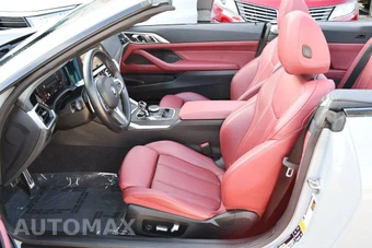 2023 BMW 4 Series Convertible 430i xDrive M SPORT LINE - miniatura 13