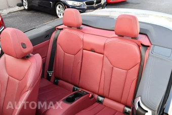 2023 BMW 4 Series Convertible 430i xDrive M SPORT LINE - miniatura 14
