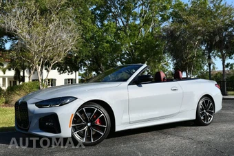 2023 BMW 4 Series Convertible 430i xDrive M SPORT LINE - miniatura 19