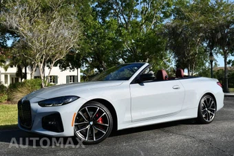 2023 BMW 4 Series Convertible 430i xDrive M SPORT LINE - miniatura 20