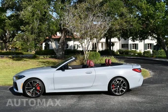 2023 BMW 4 Series Convertible 430i xDrive M SPORT LINE - miniatura 25