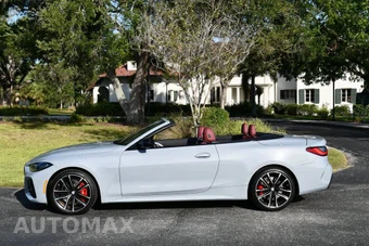 2023 BMW 4 Series Convertible 430i xDrive M SPORT LINE - miniatura 26