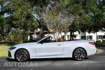 2023 BMW 4 Series Convertible 430i xDrive M SPORT LINE - miniatura 27