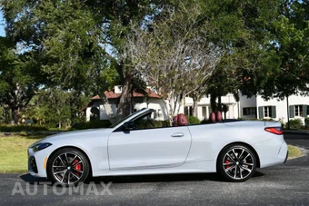 2023 BMW 4 Series Convertible 430i xDrive M SPORT LINE - miniatura 28