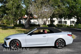 2023 BMW 4 Series Convertible 430i xDrive M SPORT LINE - miniatura 29