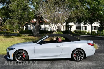 2023 BMW 4 Series Convertible 430i xDrive M SPORT LINE - miniatura 30