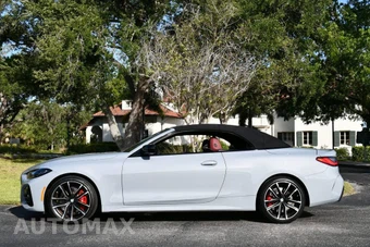 2023 BMW 4 Series Convertible 430i xDrive M SPORT LINE - miniatura 31