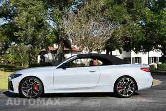 2023 BMW 4 Series Convertible 430i xDrive M SPORT LINE - miniatura 32