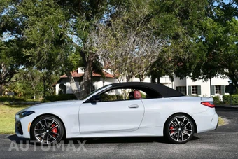 2023 BMW 4 Series Convertible 430i xDrive M SPORT LINE - miniatura 33