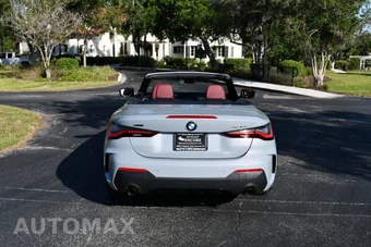 2023 BMW 4 Series Convertible 430i xDrive M SPORT LINE - miniatura 35