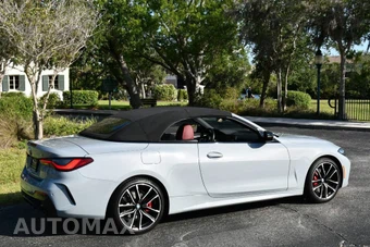 2023 BMW 4 Series Convertible 430i xDrive M SPORT LINE - miniatura 36