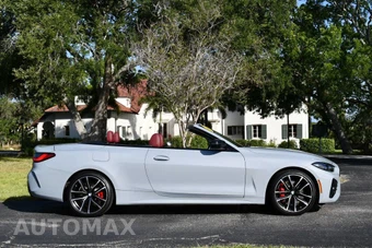 2023 BMW 4 Series Convertible 430i xDrive M SPORT LINE - miniatura 37