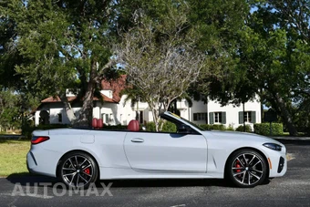 2023 BMW 4 Series Convertible 430i xDrive M SPORT LINE - miniatura 38