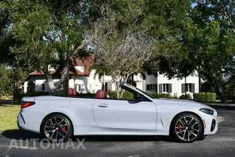 2023 BMW 4 Series Convertible 430i xDrive M SPORT LINE - miniatura 39