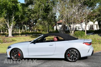 2023 BMW 4 Series Convertible 430i xDrive M SPORT LINE - miniatura 4