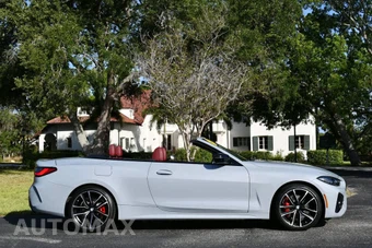 2023 BMW 4 Series Convertible 430i xDrive M SPORT LINE - miniatura 40