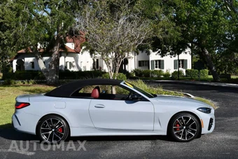 2023 BMW 4 Series Convertible 430i xDrive M SPORT LINE - miniatura 42
