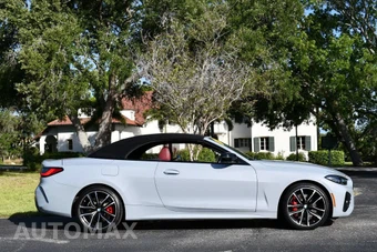 2023 BMW 4 Series Convertible 430i xDrive M SPORT LINE - miniatura 43