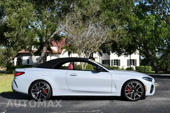2023 BMW 4 Series Convertible 430i xDrive M SPORT LINE - miniatura 44