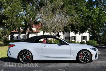 2023 BMW 4 Series Convertible 430i xDrive M SPORT LINE - miniatura 45