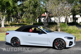 2023 BMW 4 Series Convertible 430i xDrive M SPORT LINE - miniatura 46