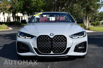 2023 BMW 4 Series Convertible 430i xDrive M SPORT LINE - miniatura 47